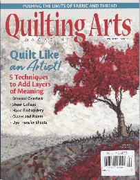 Quilting Arts - Winter 2023